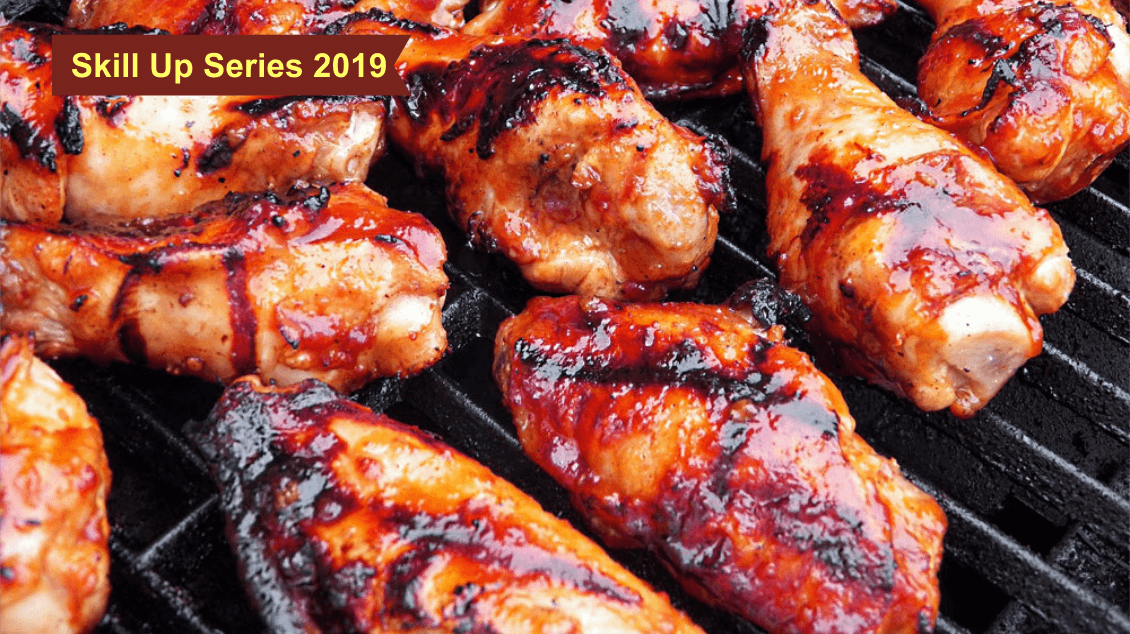 YEN Skill Up Series Barbeque Training 2019