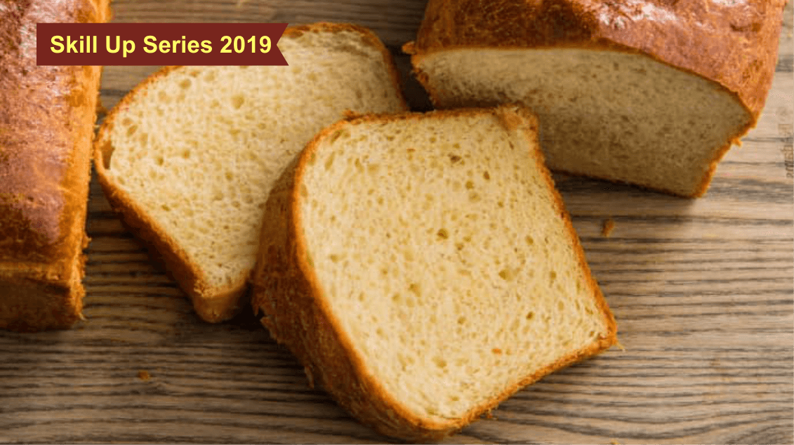YEN Skill Up Series Bread Training 2019 YEN Skill Up Series Bread Training 2019