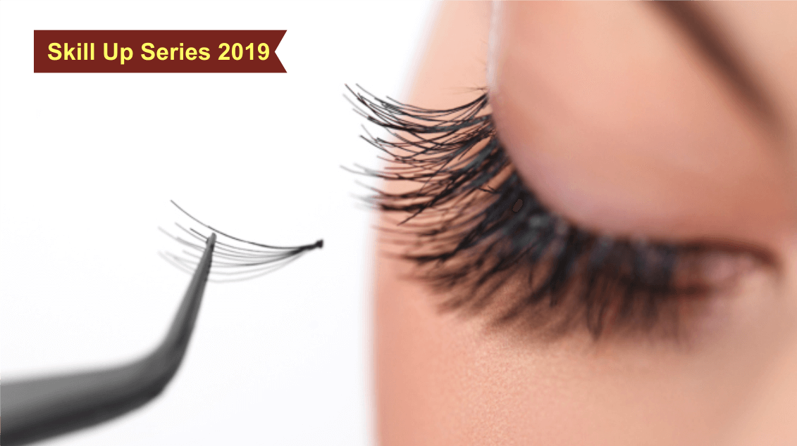 YEN Skill Up Series Eyelash Extension Training 2019 YEN Skill Up Series Eyelash Extension Training 2019