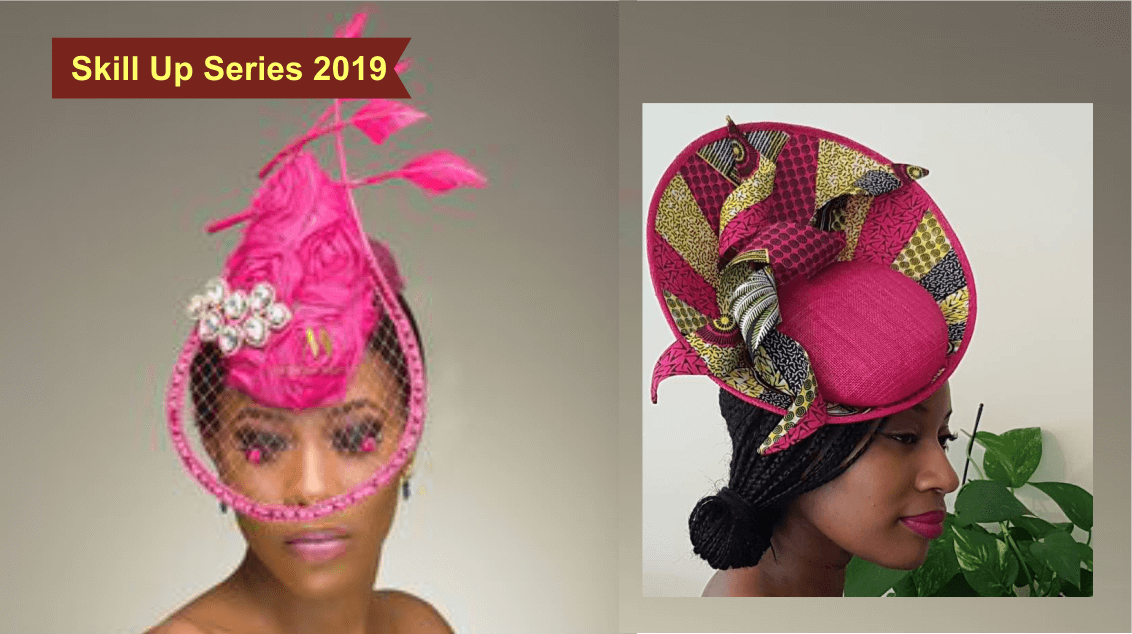 YEN Skill Up Series Fascinator Training 2019 YEN Skill Up Series Fascinator Training 2019