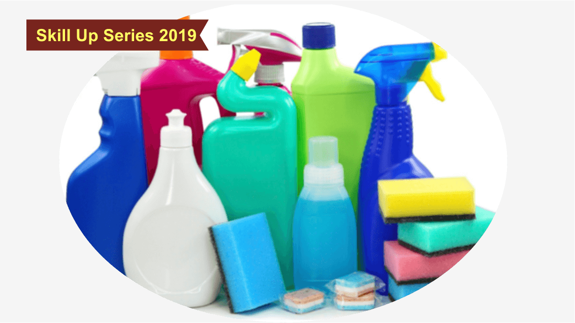 YEN Skill Up Series Household Product Training 2019 YEN Skill Up Series Household Product Training 2019
