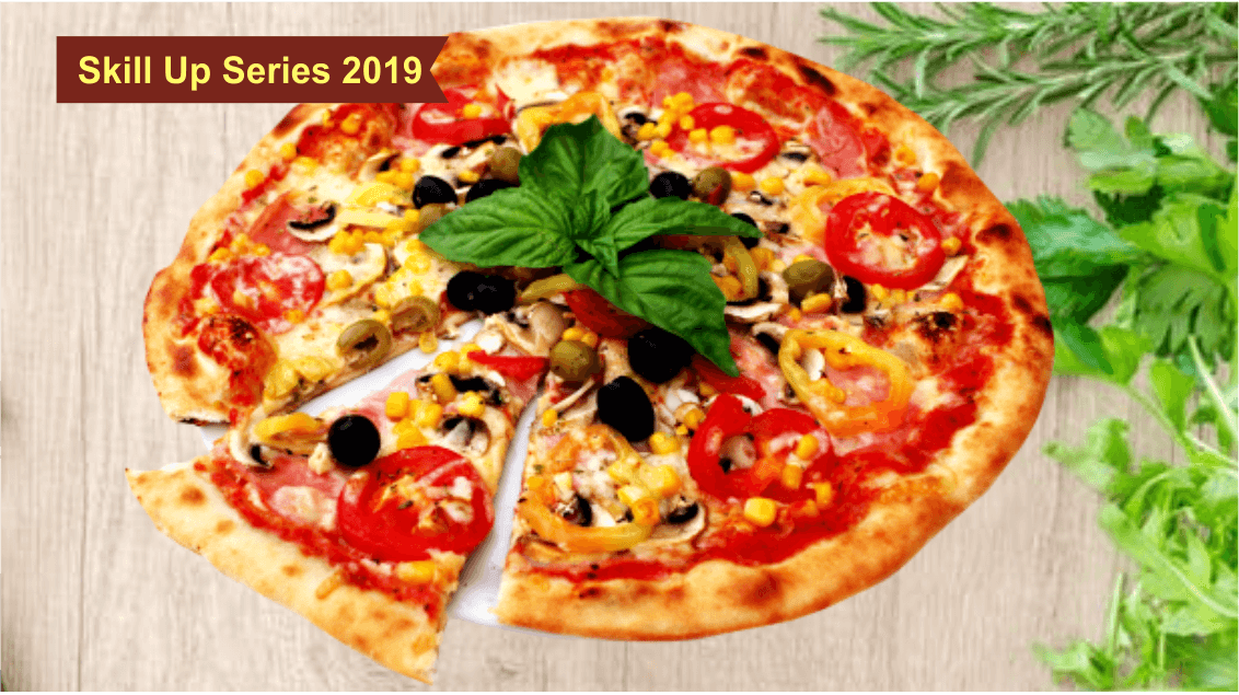 YEN Skill Up Series Pizza Training 2019