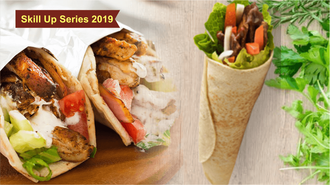YEN Skill Up Series Shawarma Training 2019 YEN Skill Up Series Shawarma Training 2019